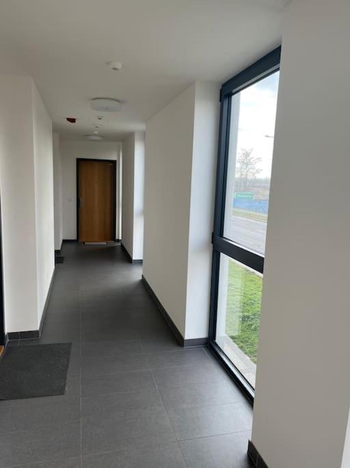 Apartman Holesovice,Balkon,Garaz ปราก ภายนอก รูปภาพ